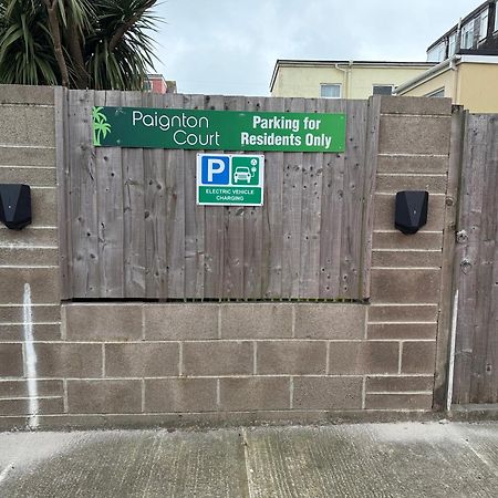 Bed and Breakfast Paignton Court Exterior foto