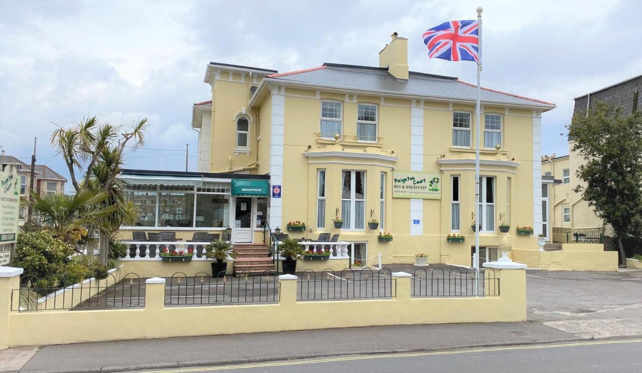 Bed and Breakfast Paignton Court Exterior foto