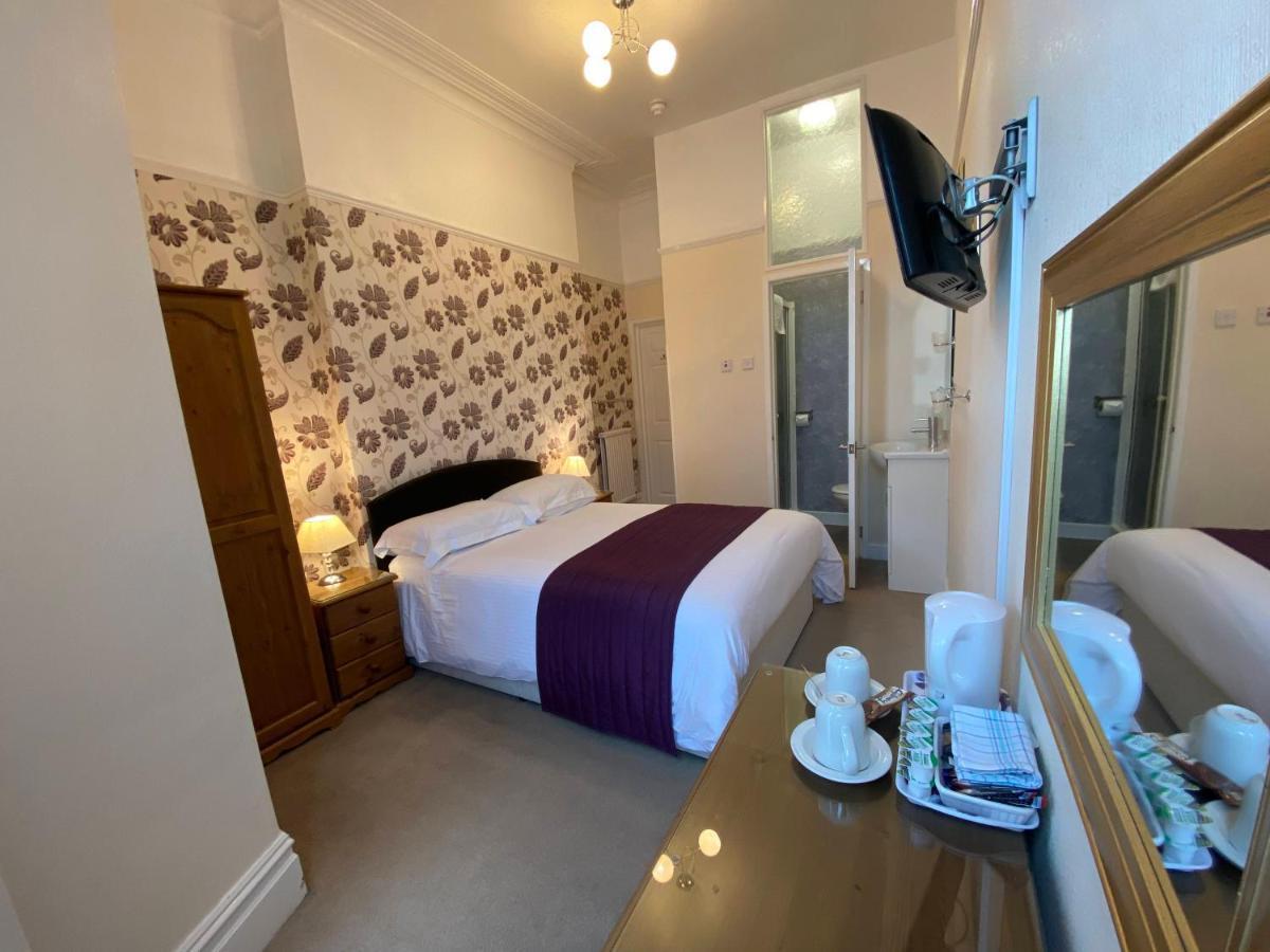 Bed and Breakfast Paignton Court Exterior foto