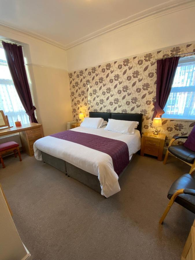 Bed and Breakfast Paignton Court Exterior foto