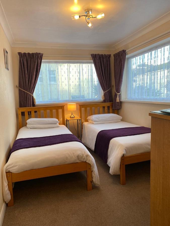 Bed and Breakfast Paignton Court Exterior foto