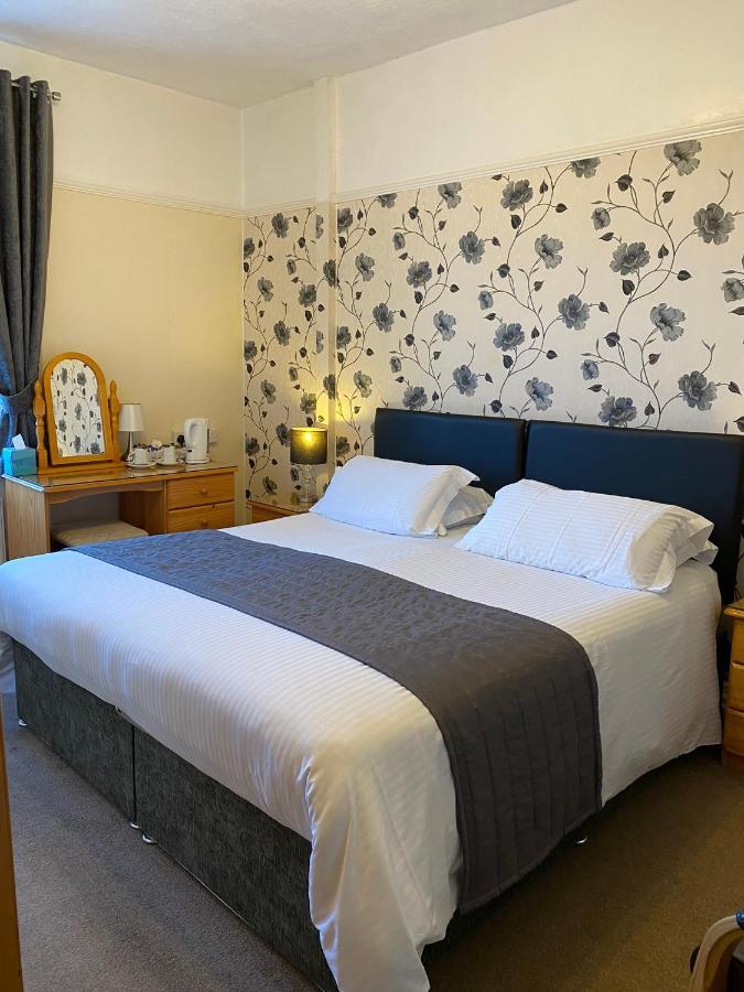 Bed and Breakfast Paignton Court Exterior foto