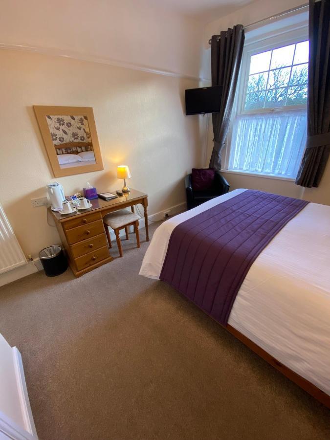 Bed and Breakfast Paignton Court Exterior foto