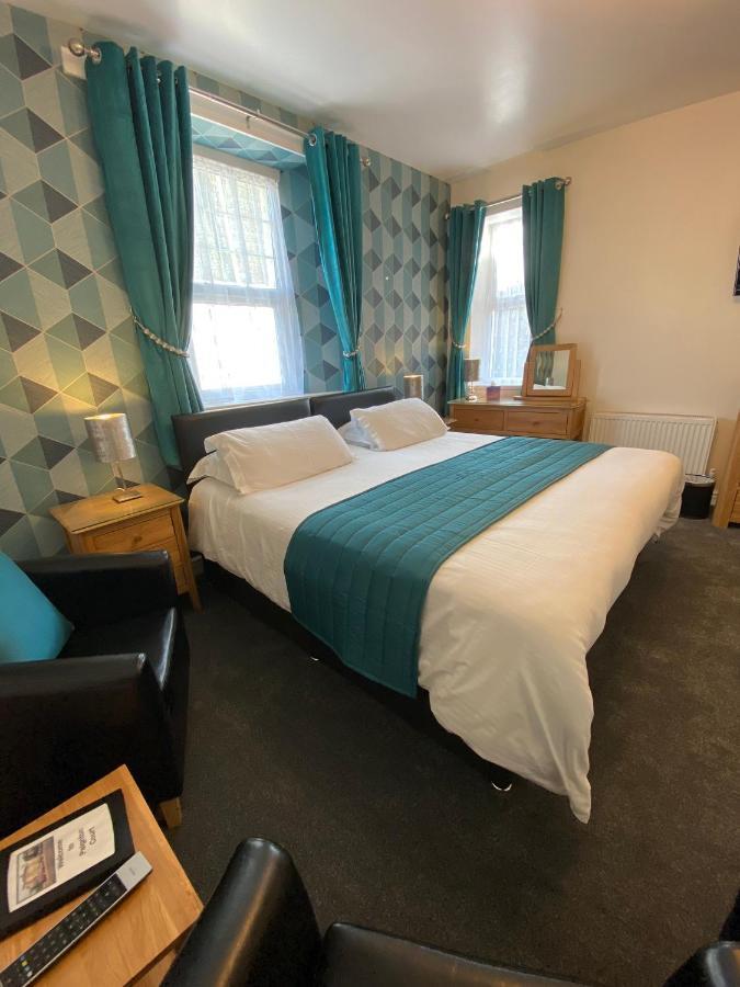 Bed and Breakfast Paignton Court Exterior foto
