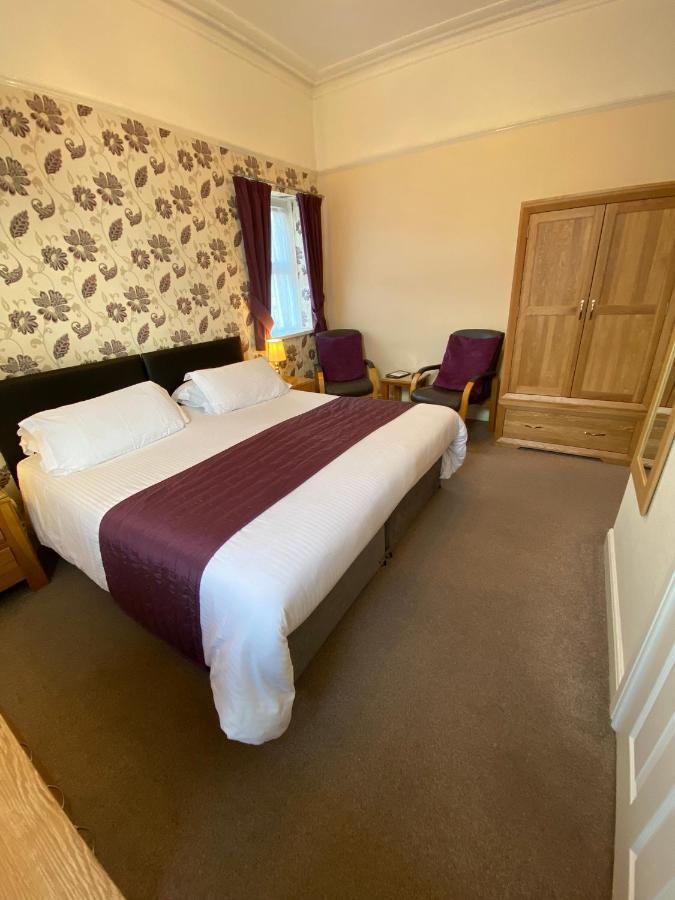 Bed and Breakfast Paignton Court Exterior foto