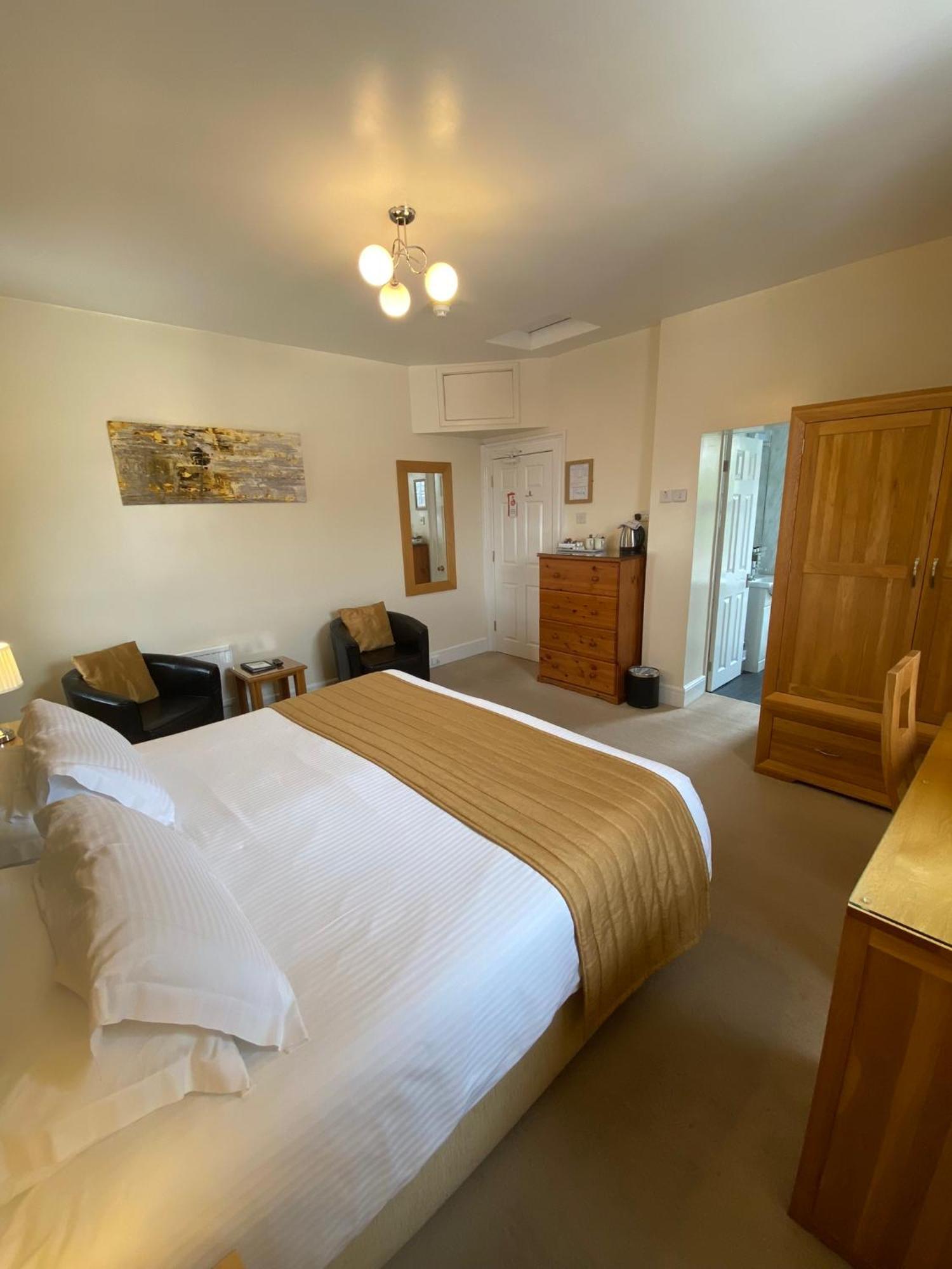 Bed and Breakfast Paignton Court Exterior foto