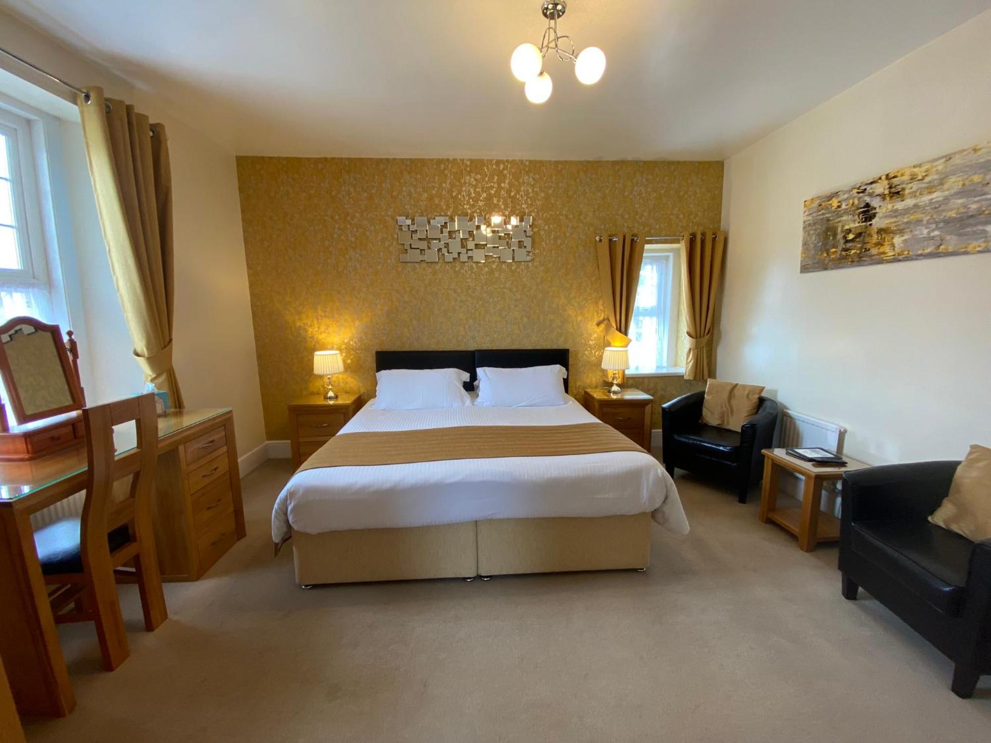 Bed and Breakfast Paignton Court Exterior foto