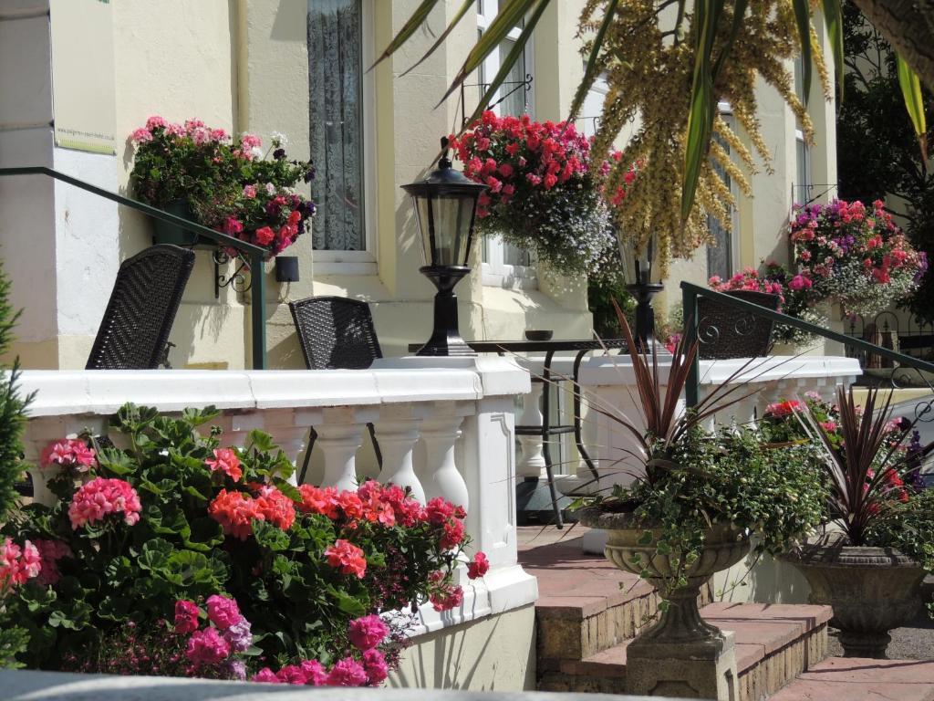Bed and Breakfast Paignton Court Exterior foto