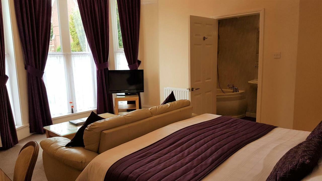Bed and Breakfast Paignton Court Exterior foto
